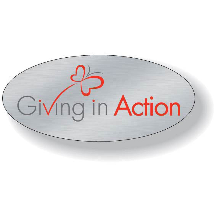 17 to 24 Sq. Inch Custom Decal .002 Brushed Aluminum Polyester