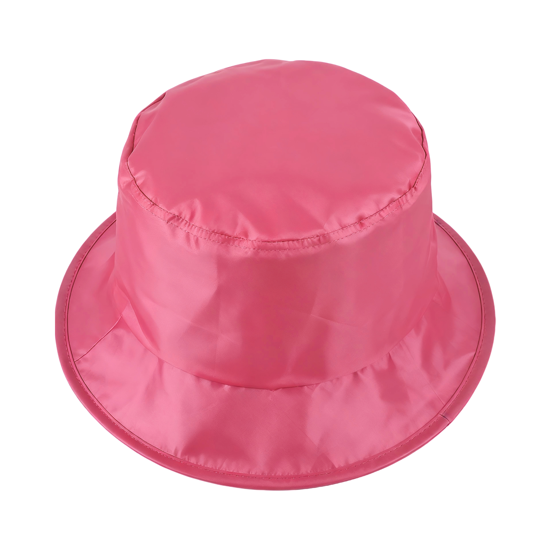 Foldable Advertising Polyester Cap With Pouch 7