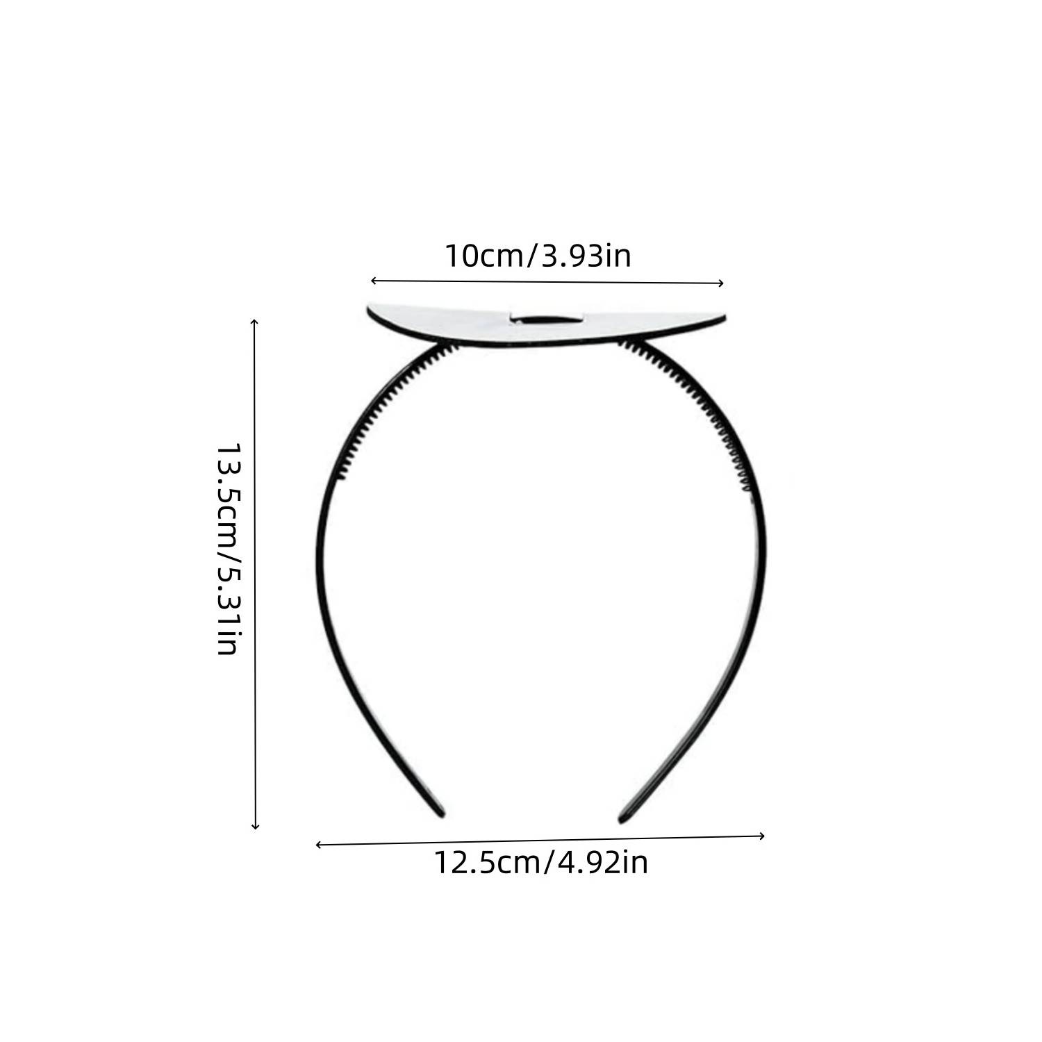Graduation Mortar Board Strap – Anti-Fall Elastic Headband 4