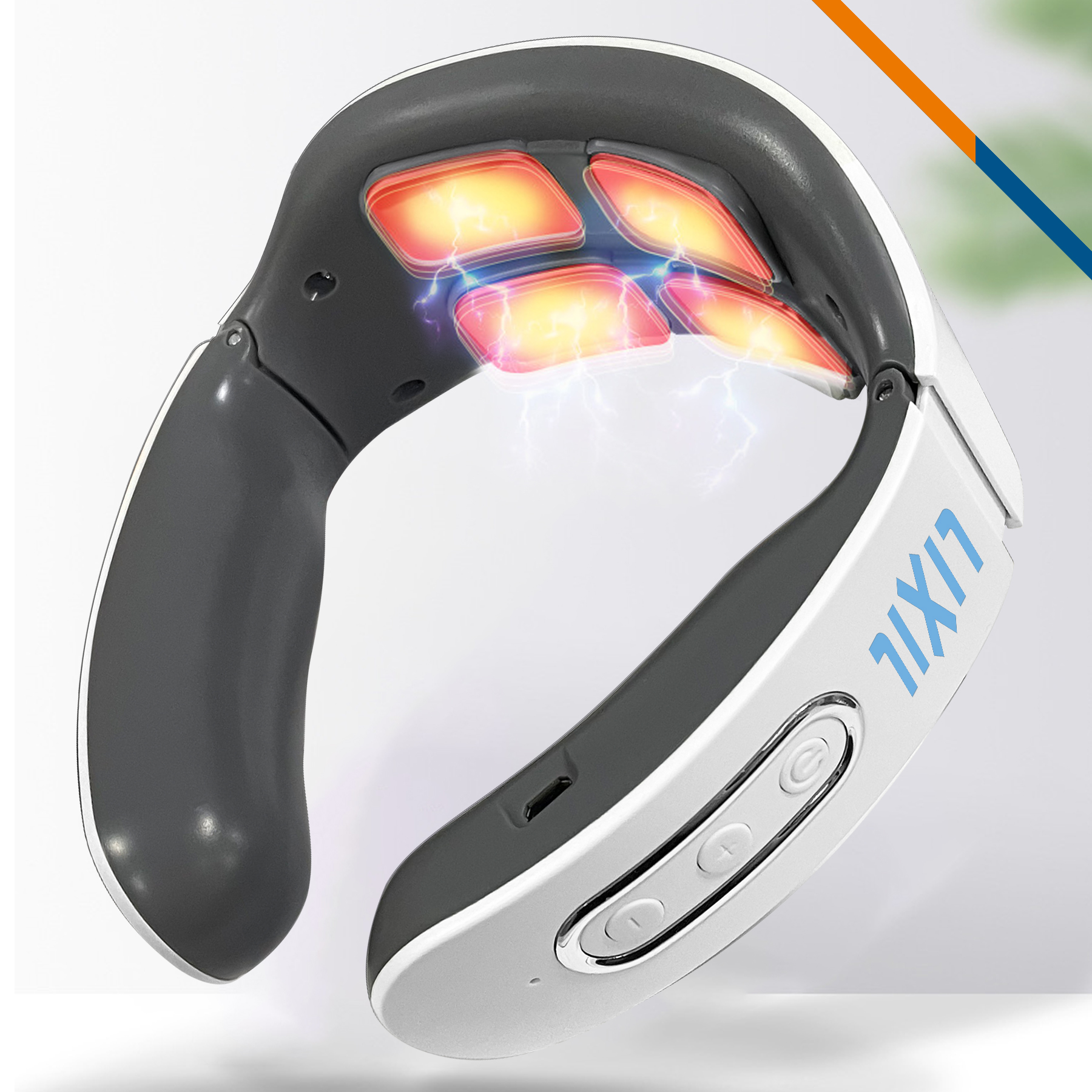 Sena Electric Pulse Neck Massager 4