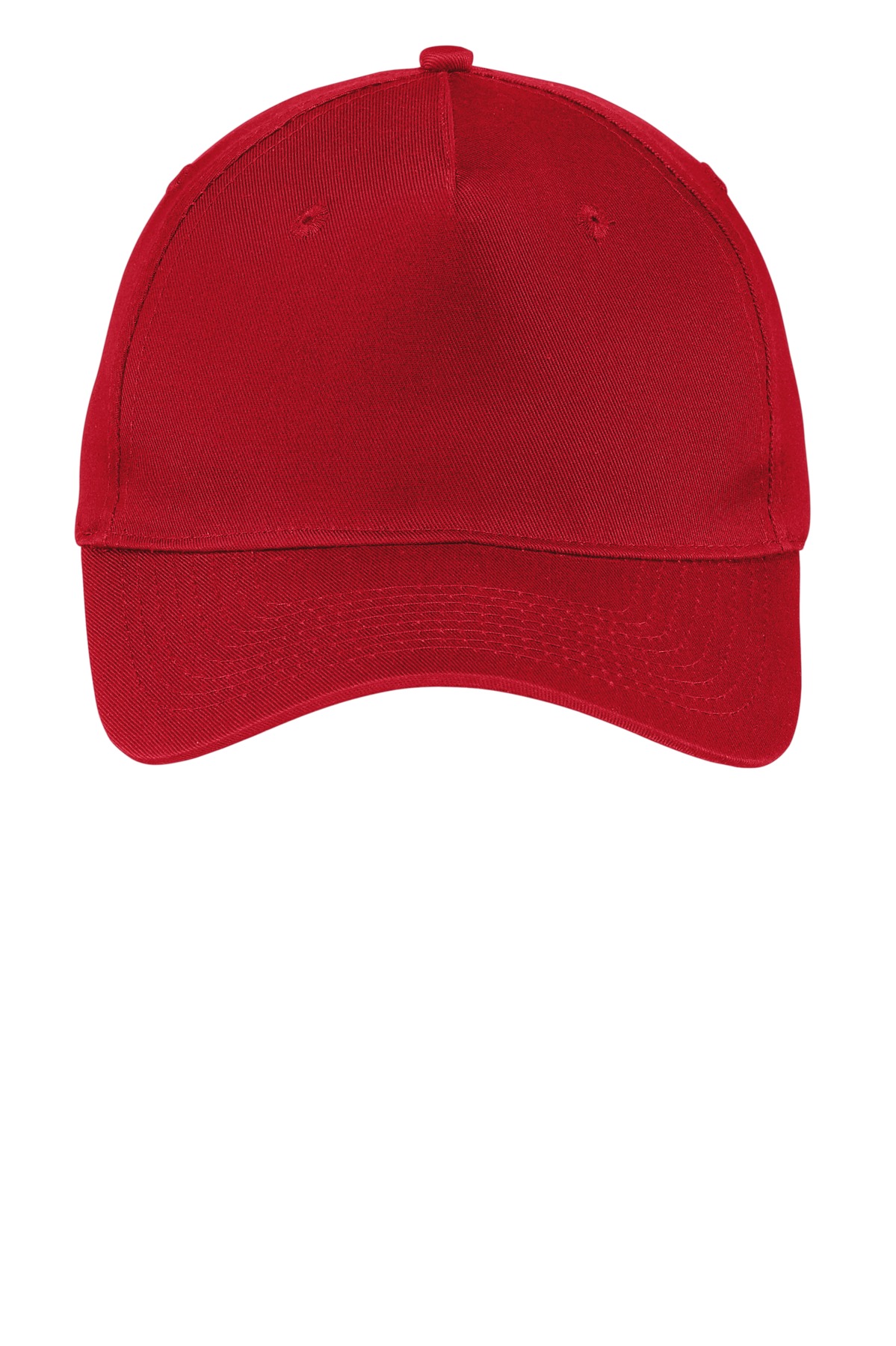 Port Authority Five-Panel Twill Cap. CP86 6