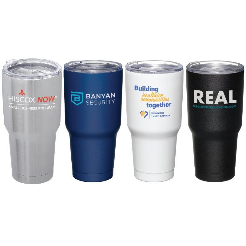 Polar 30 oz. Stainless Steel Vacuum Insulated Tumbler 1