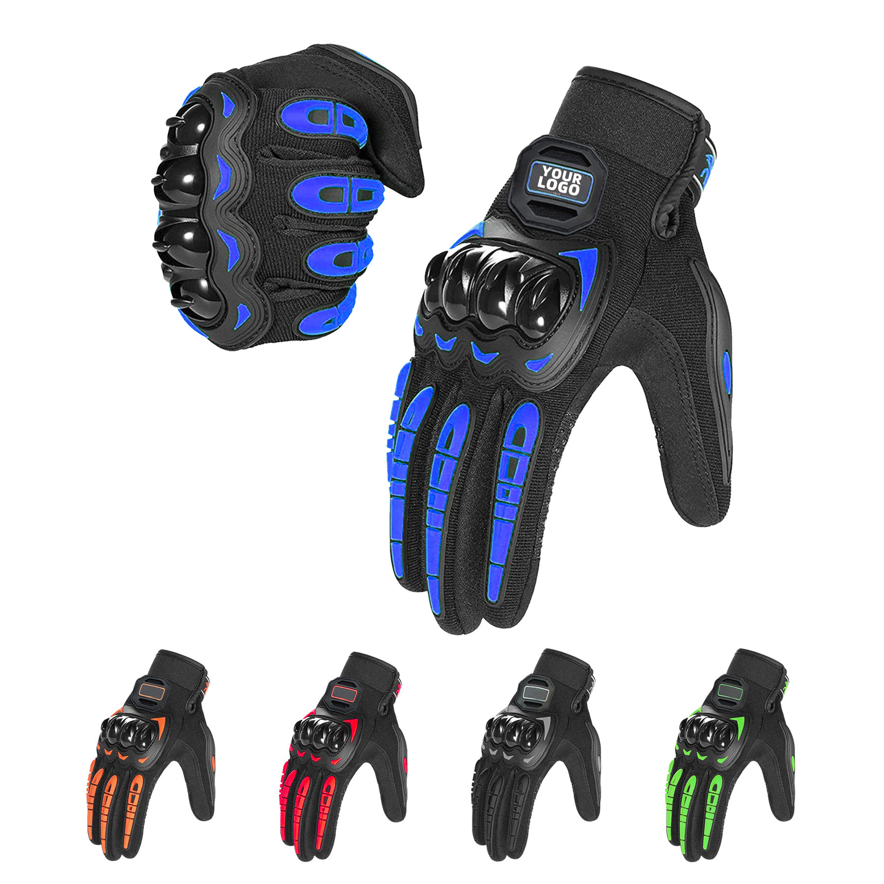 Motorcycle Gloves 2