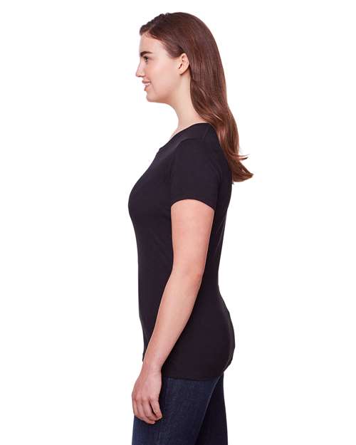 Women's Tri-Blend T-Shirt - 202A 10