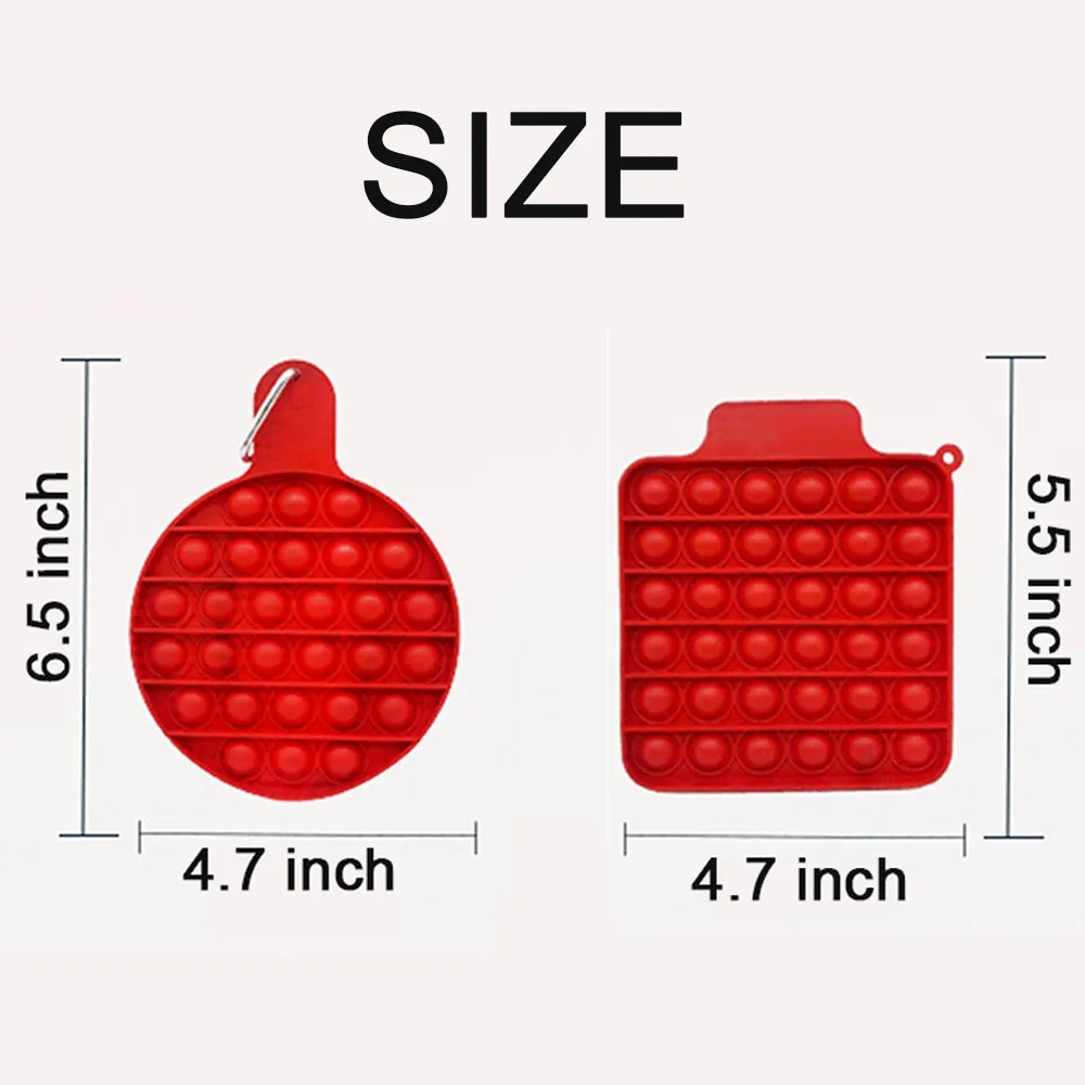 Push Pop Circle Stress Reliever Game 6