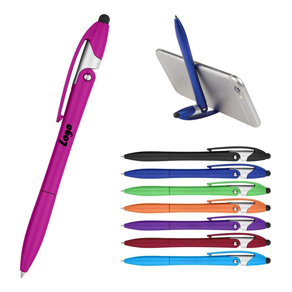 Folding Stylus Pen And Phone Stand 2