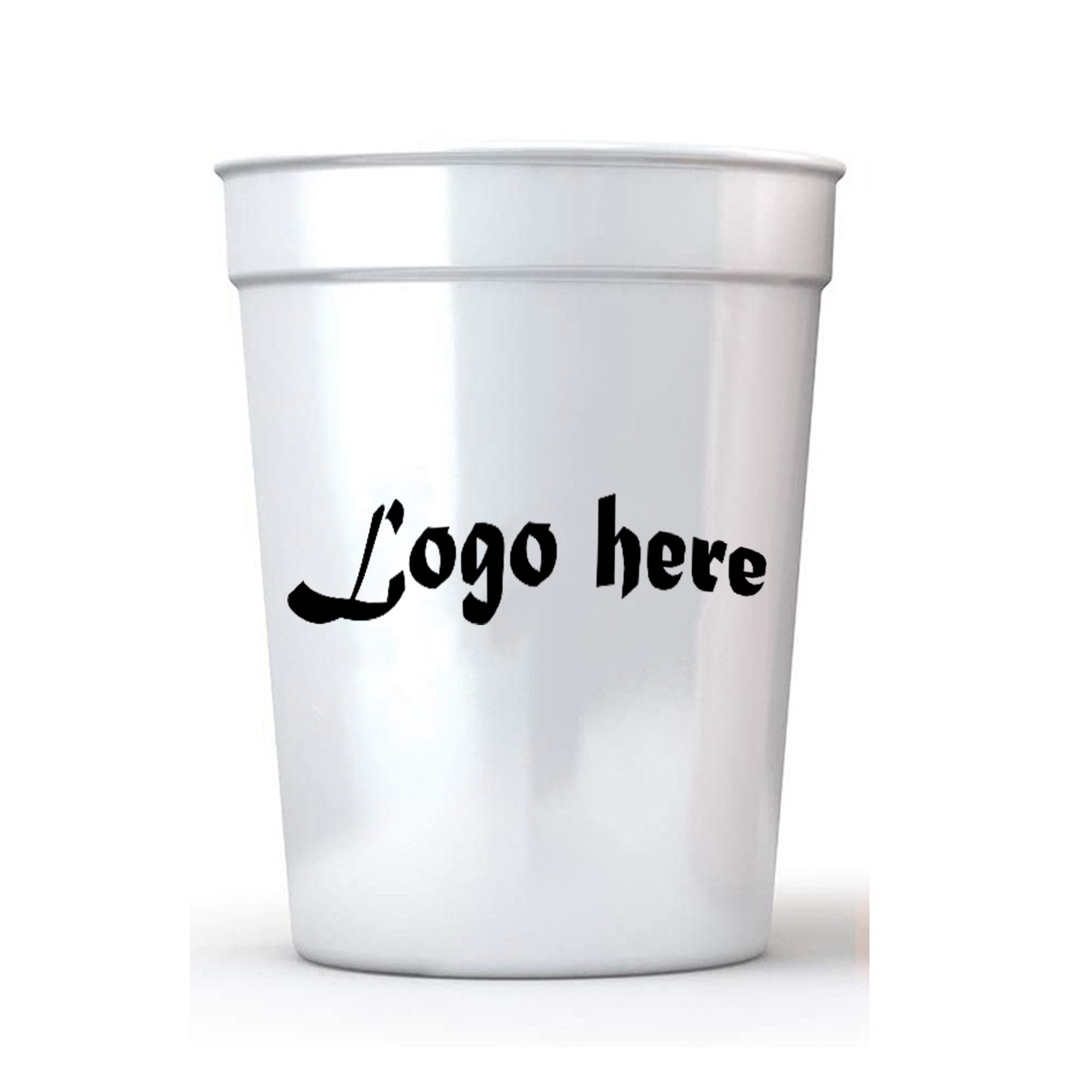 16oz Disposable Party Cup 1