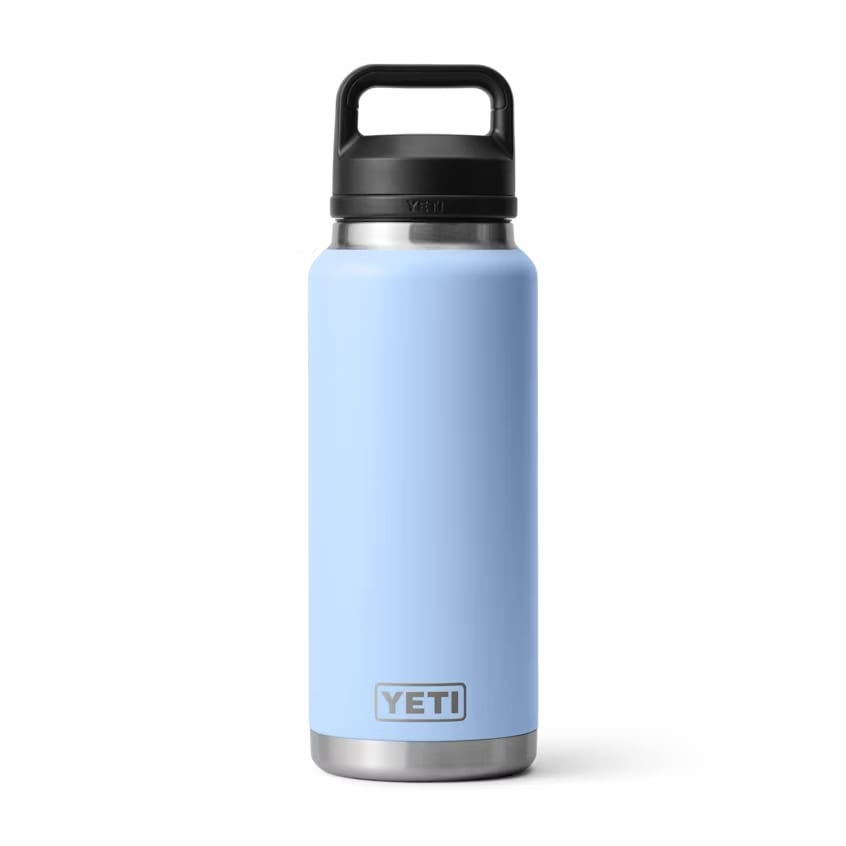 YETI Rambler 36 OZ Bottle w/ Chug Cap - Laser Engraved 11