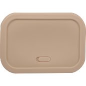 Silicone Food Storage Box with Air Valve 24oz 39