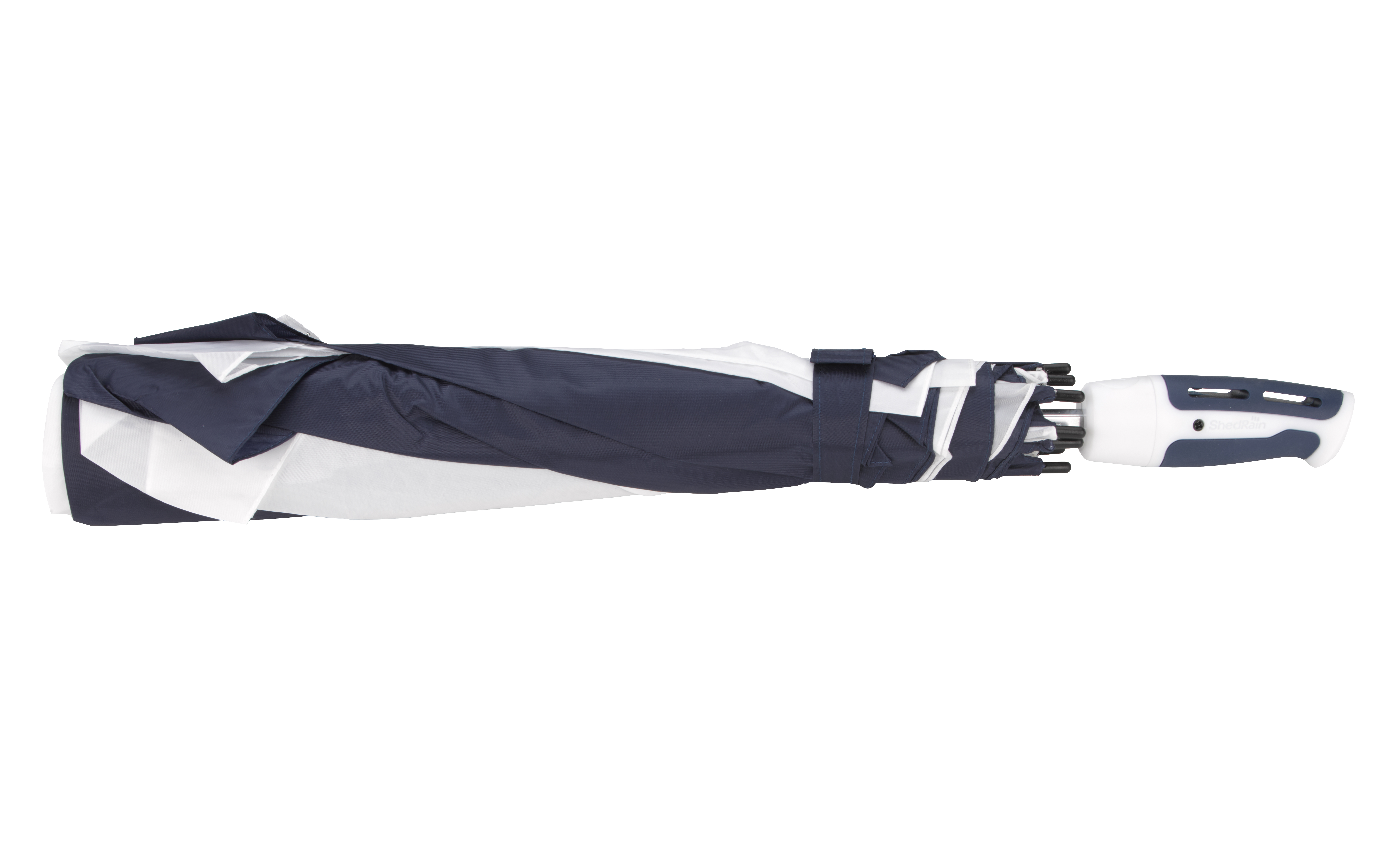 Shed Rain™ Windjammer® 58" Vented Auto-Open Jumbo Compact Umbrella 49