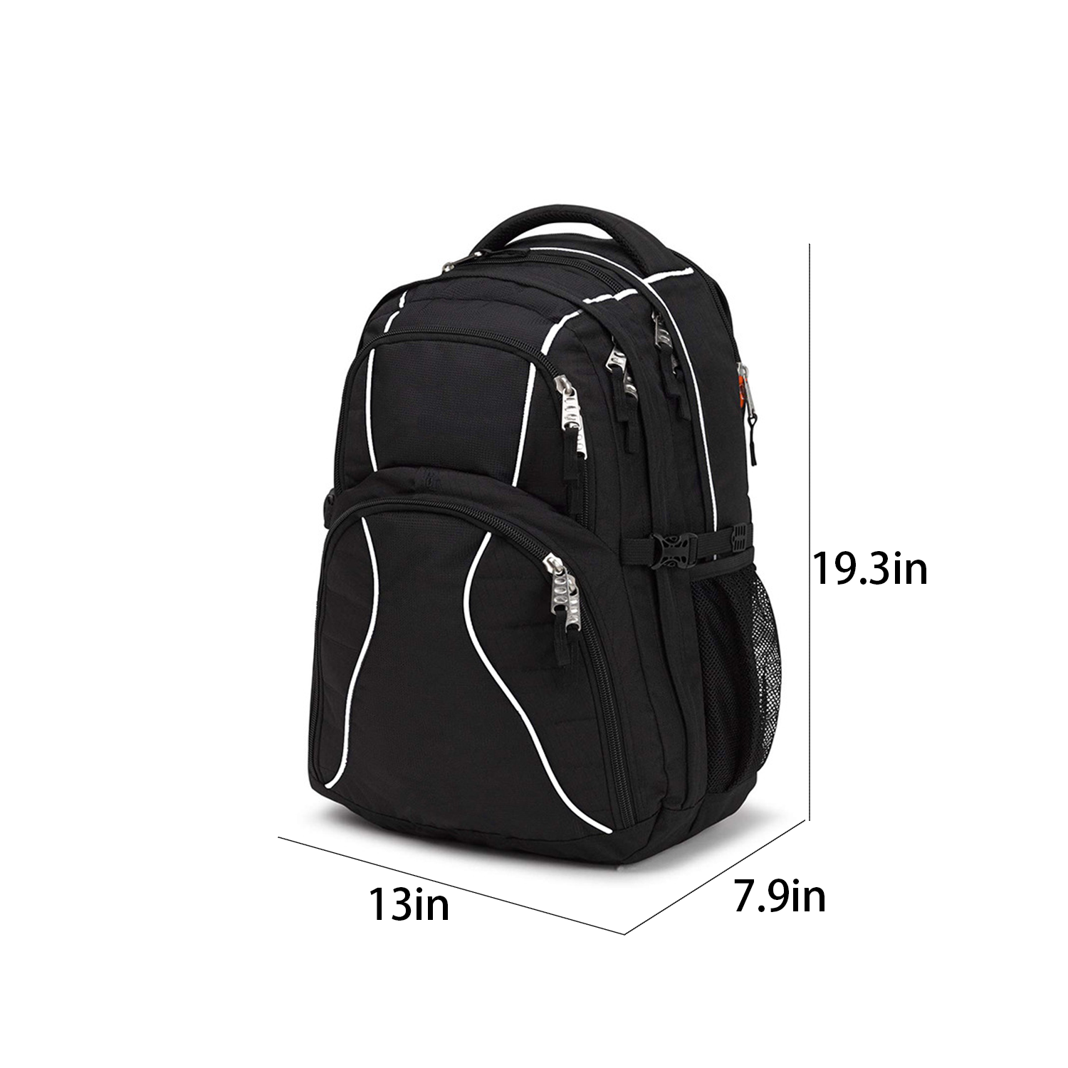 Multifunctional backpack 3