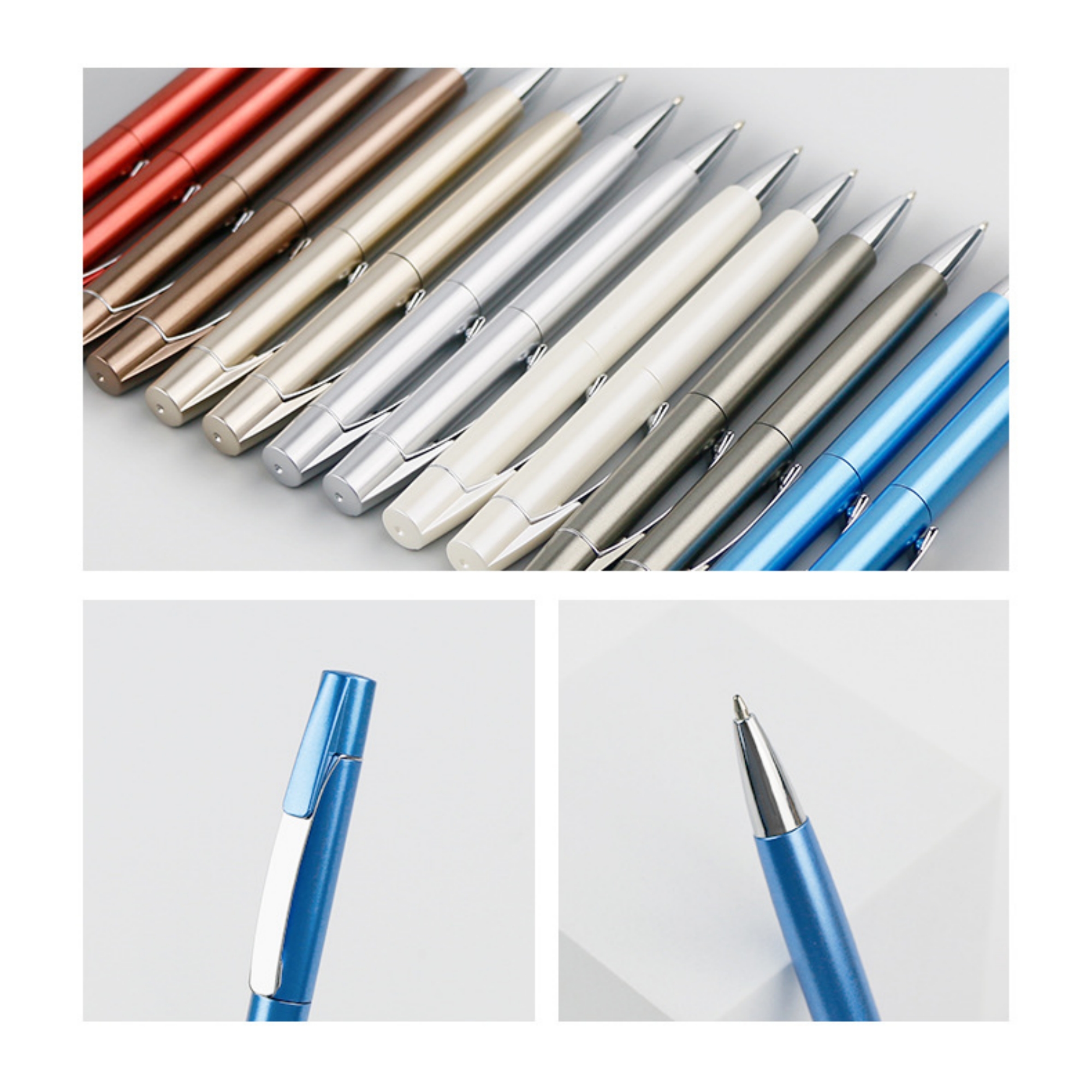 Ballpoint Gel Pen 3