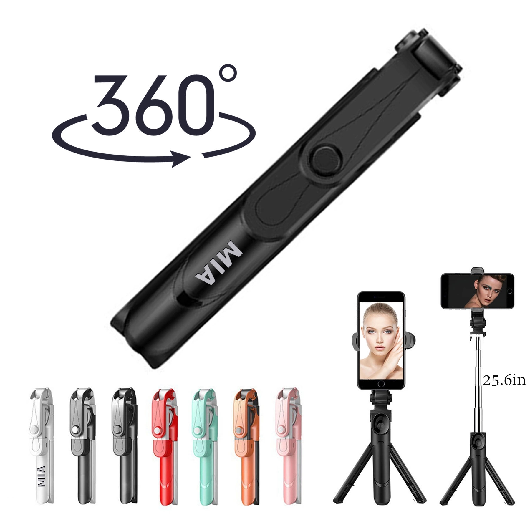 Selfie Stick Tripod 1