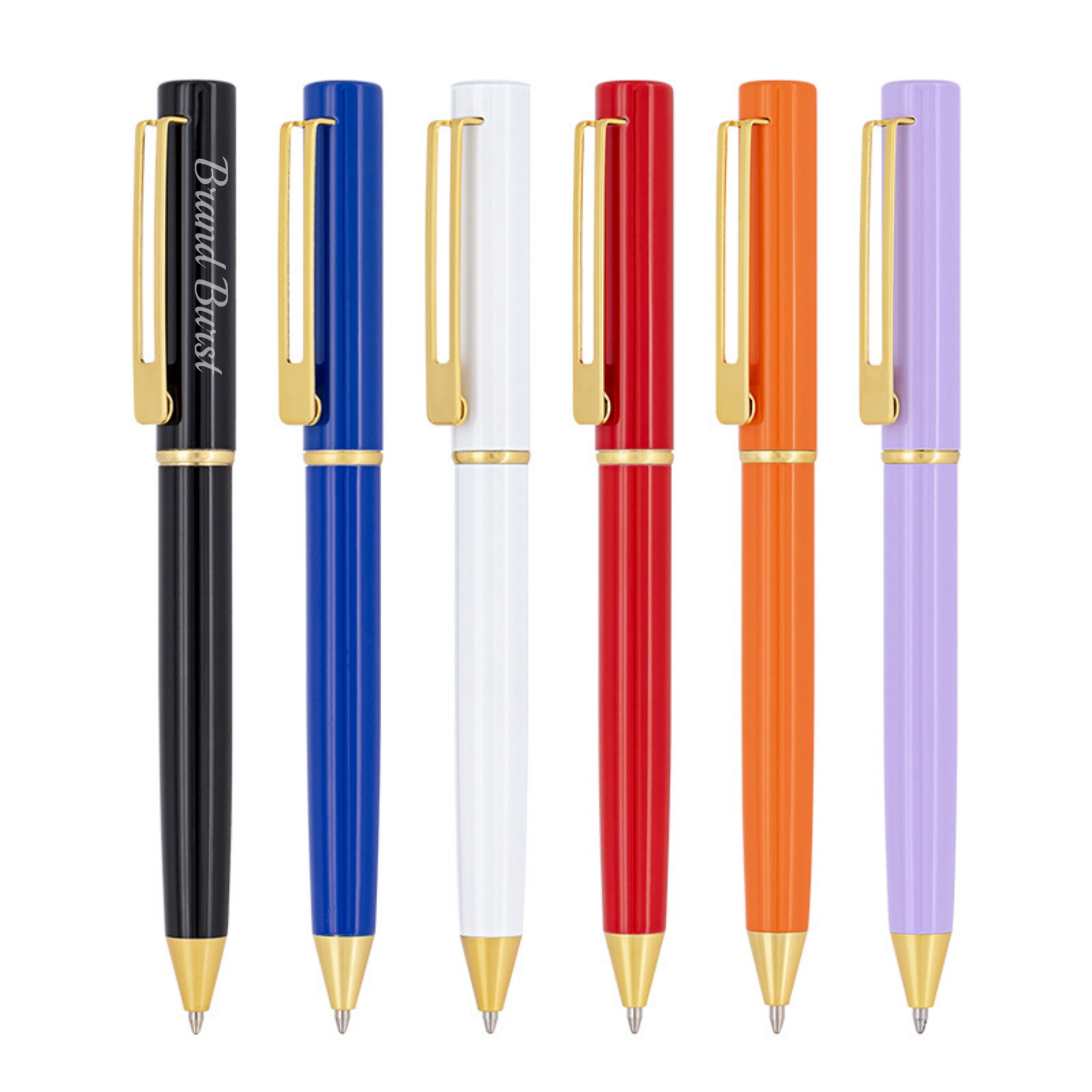 Coloful Ballpoint Pen