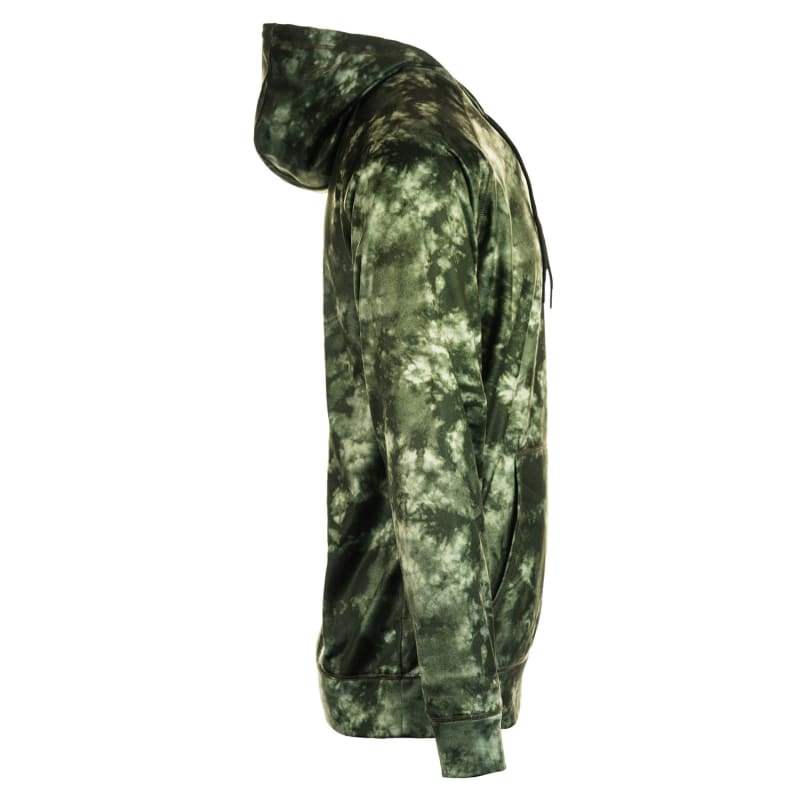 Burnside Men's Go Anywhere Performance Fleece Pullover 6