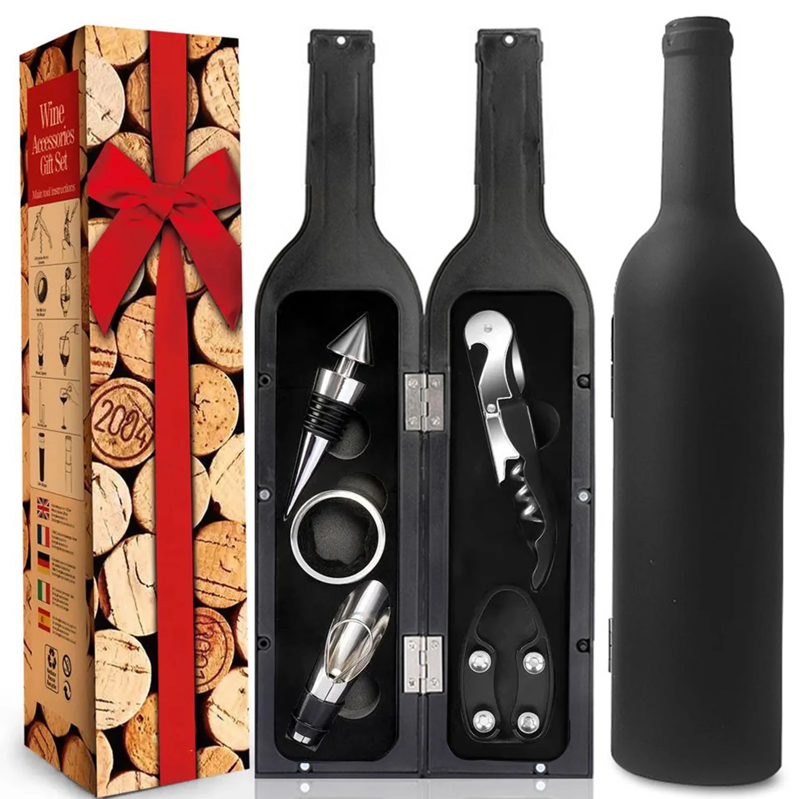 Bottle-shaped Opener Kit 2