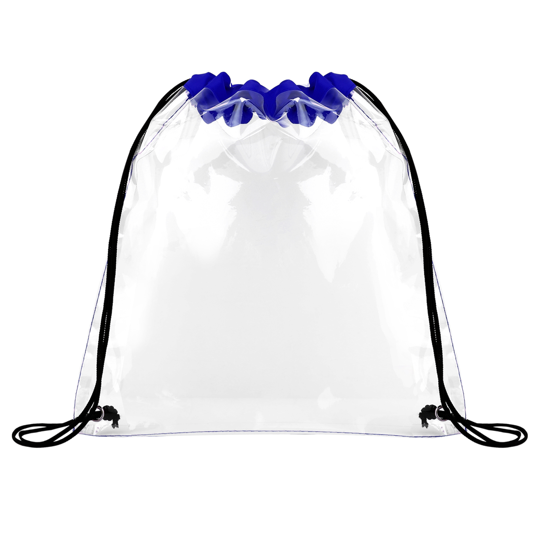 Clear Stadium Drawstring Sportpack 10