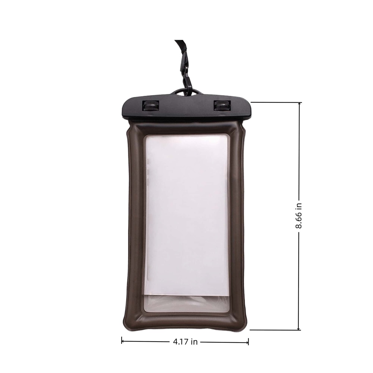Underwater Photography Airbag Phone Waterproof Bag 1