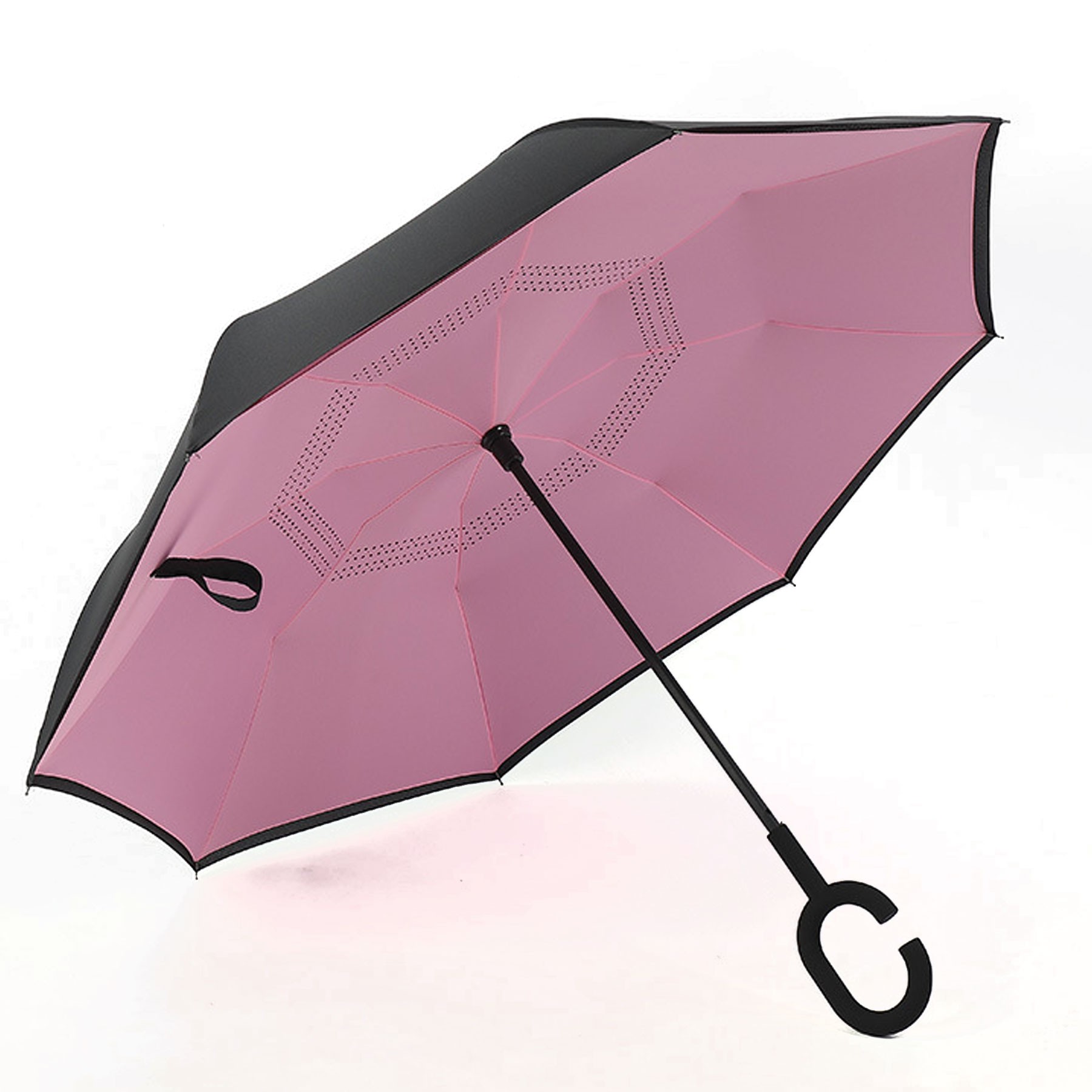 Upside Down Umbrella 5