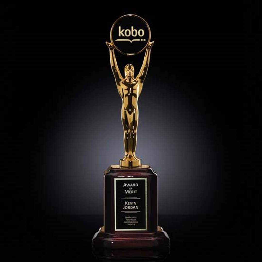 Champion Award on Rosewood 2