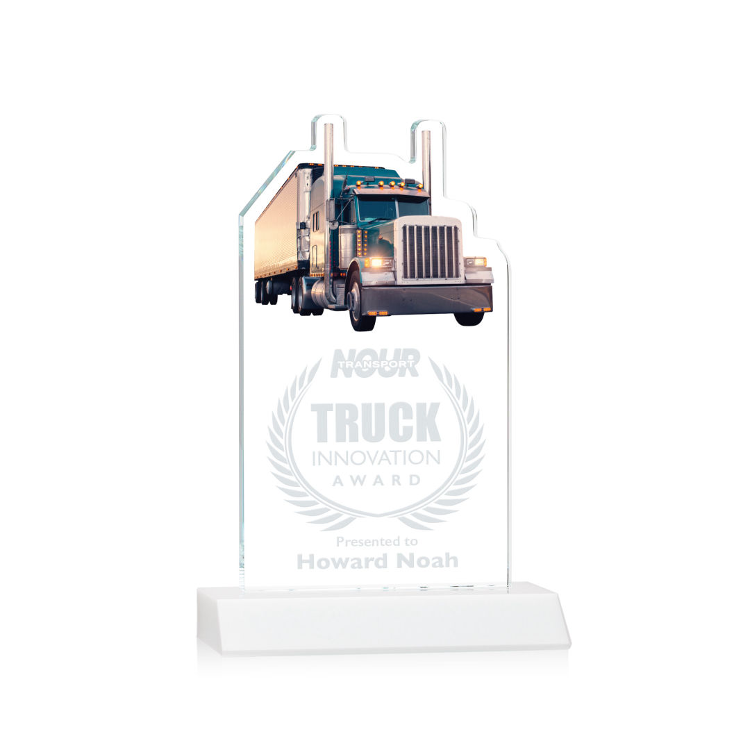 Longhaul Award - White 12