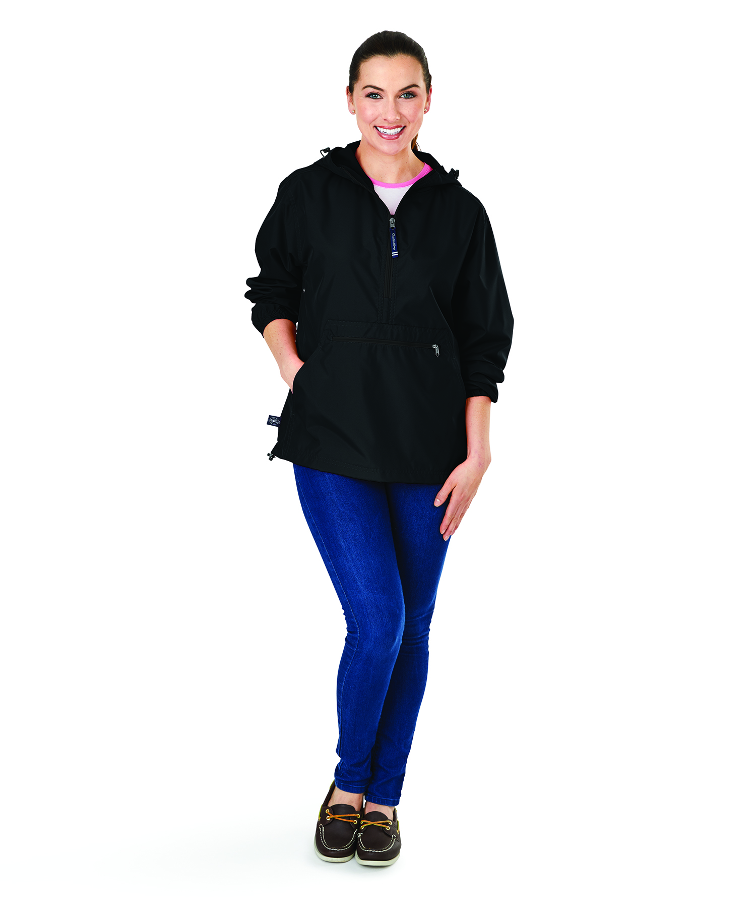 Pack-N-Go® Pullover 13