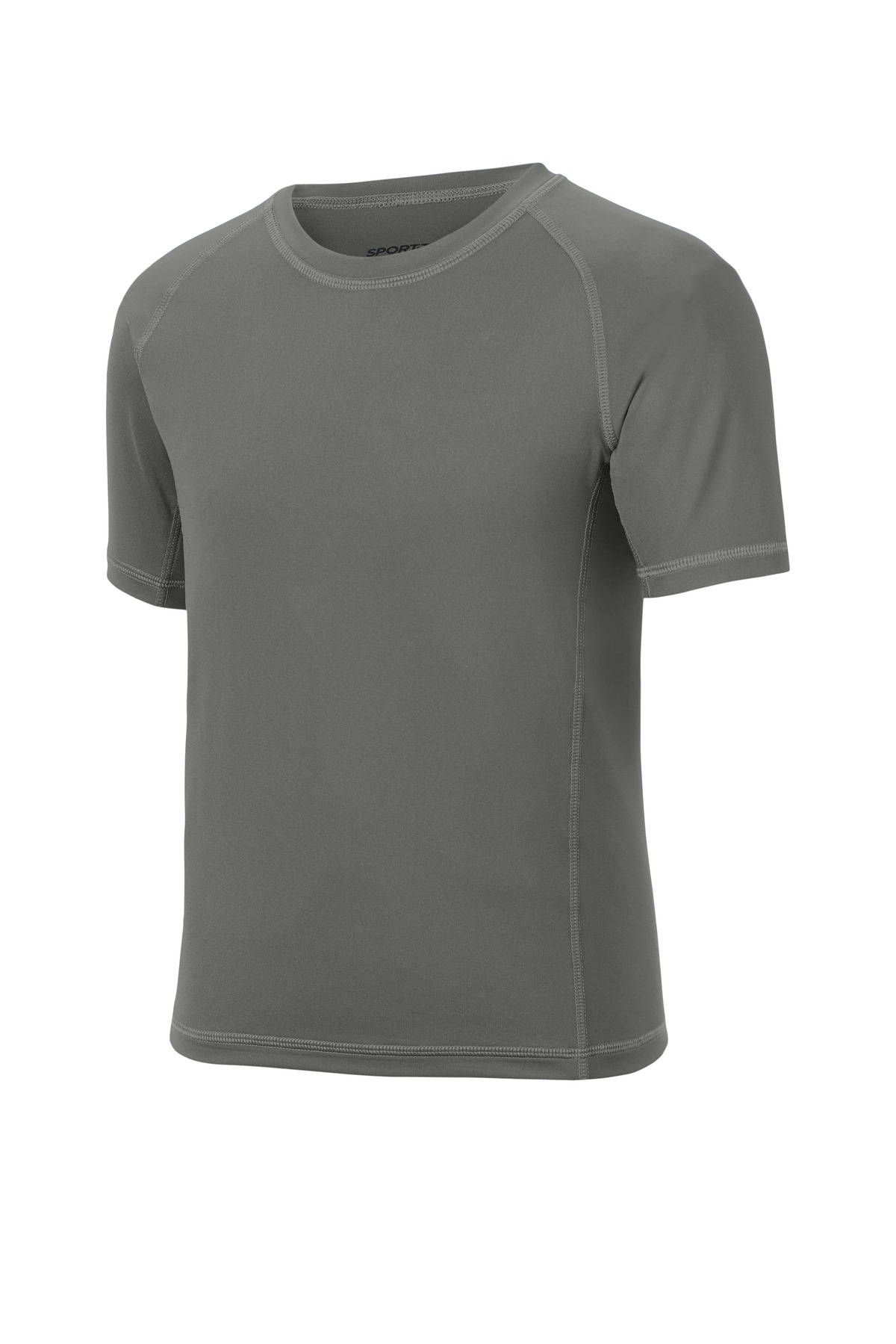 Sport-Tek Youth Rashguard Tee. YST470 30