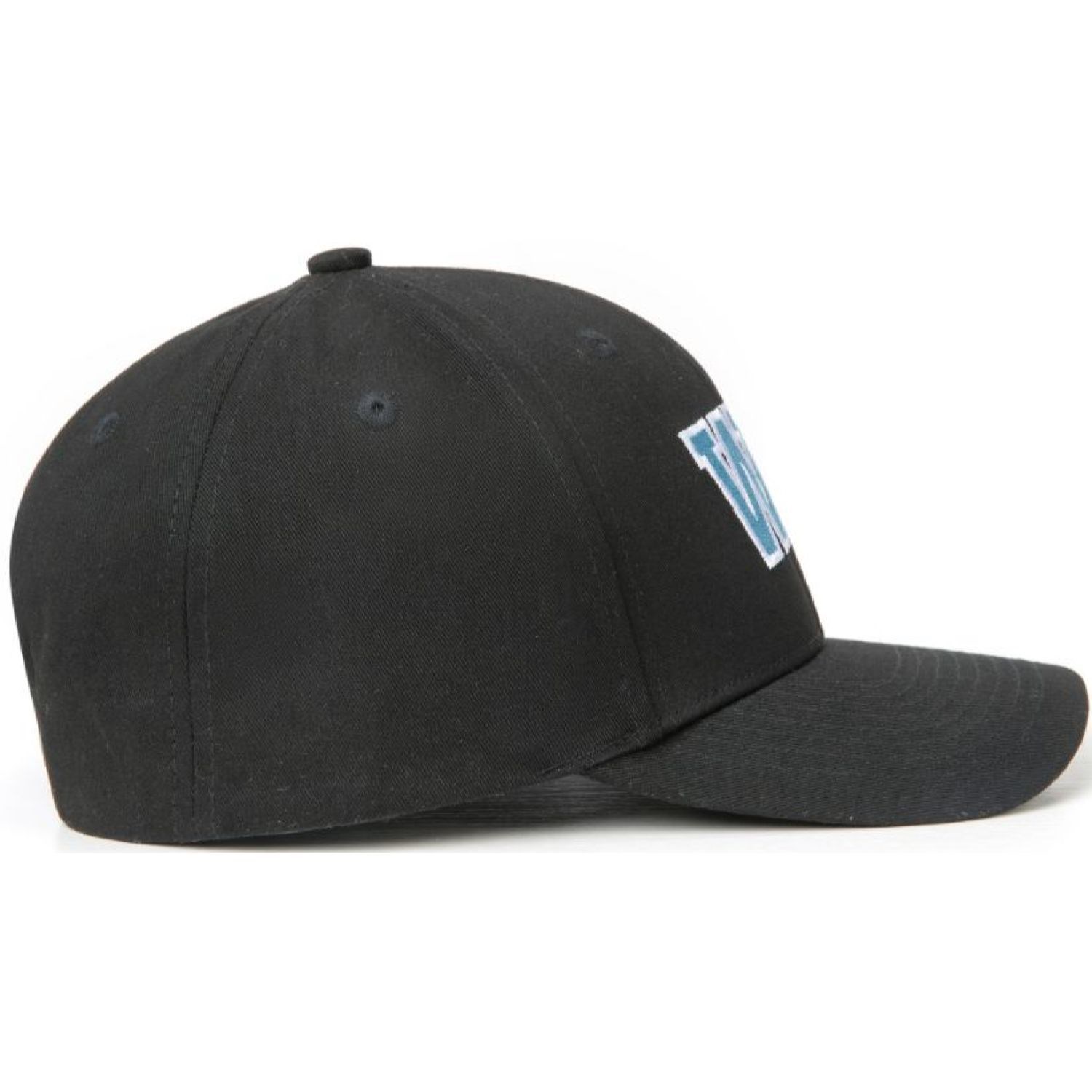 Premium 6-Panel Structured low profile Washed Cotton fabric with Velcro Closure 4