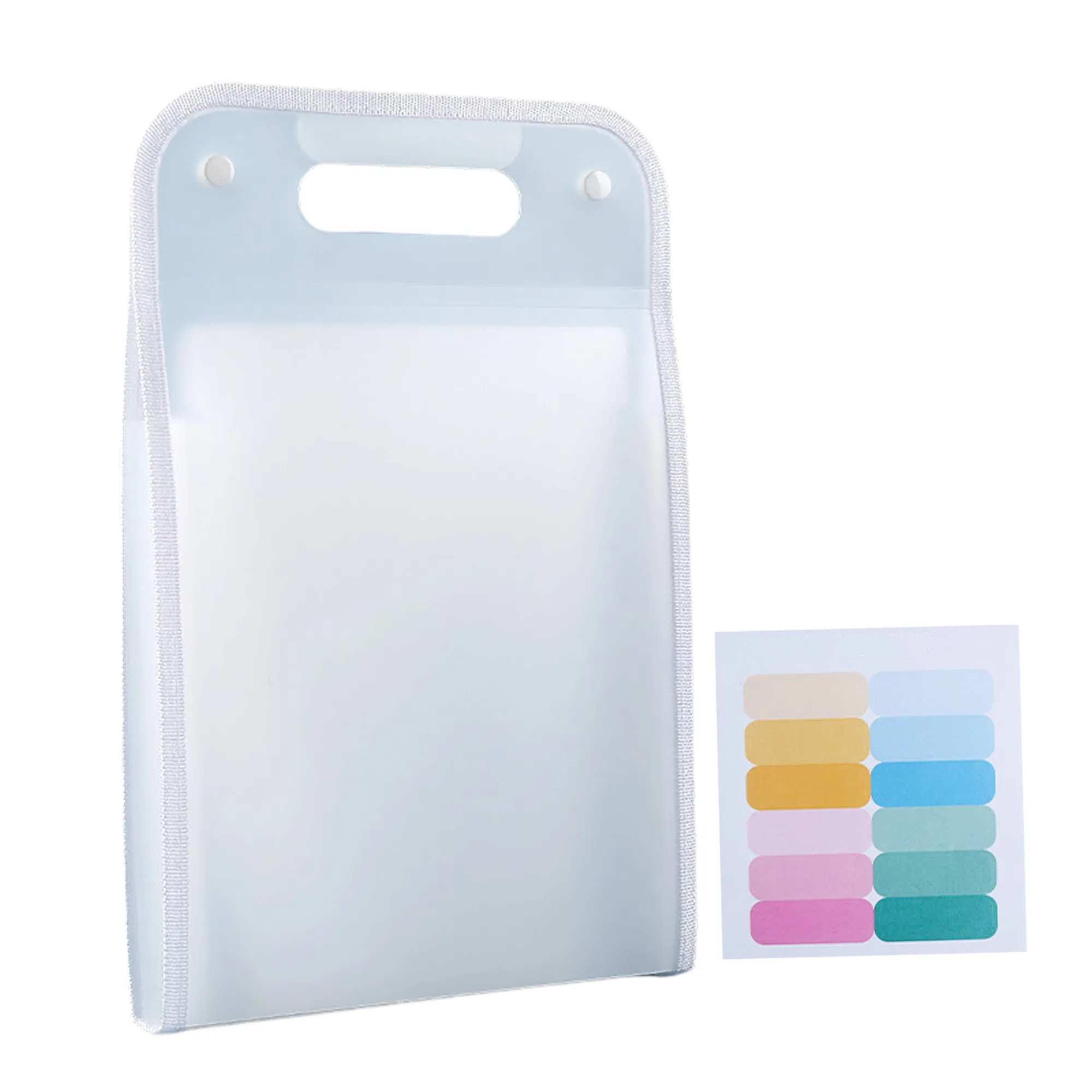 Polypropylene Folder 7