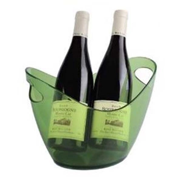 Big Double Tote Ice Bucket 4L 7