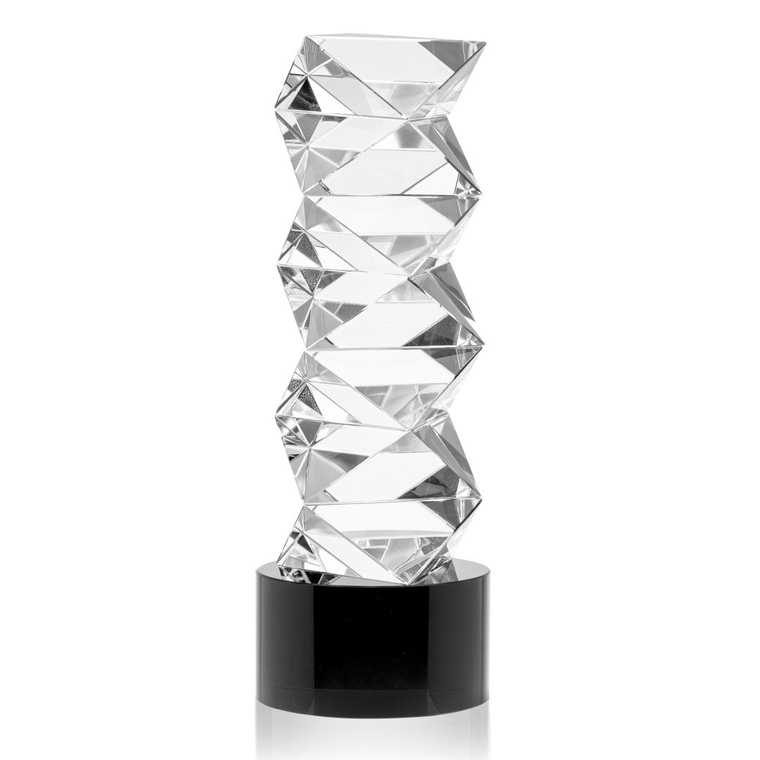 Callucci VividPrint™ Award on Marvel Base - Black 10
