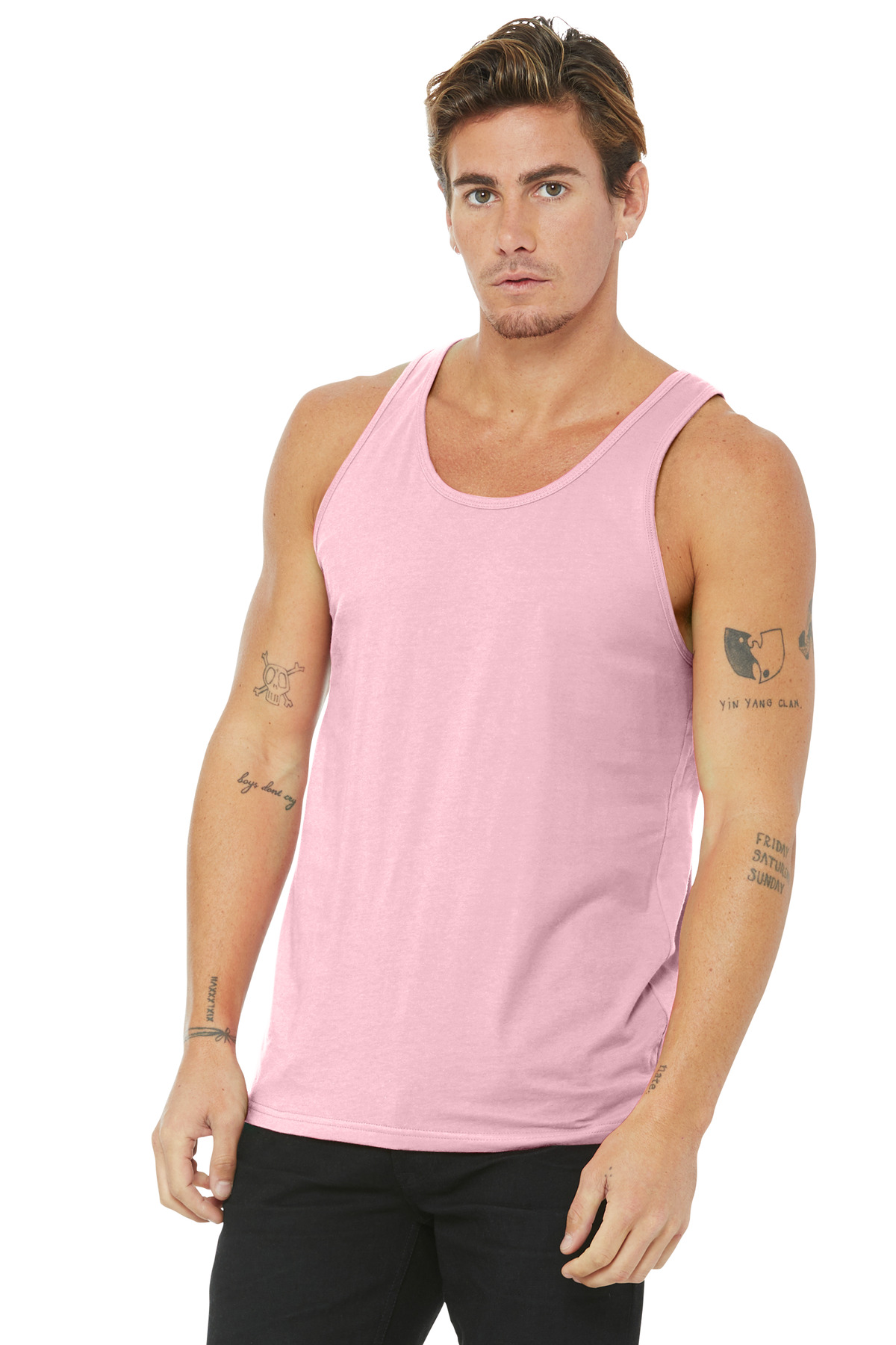 BELLA+CANVAS Unisex Jersey Tank. BC3480 73