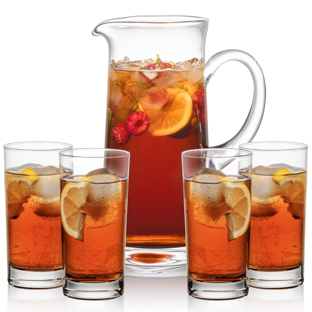 Malden Pitcher & Aristocrat Hiballs 10