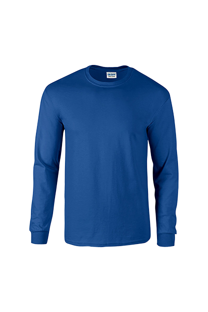 Gildan® Ultra Cotton® Adult Long Sleeve T-Shirt 26