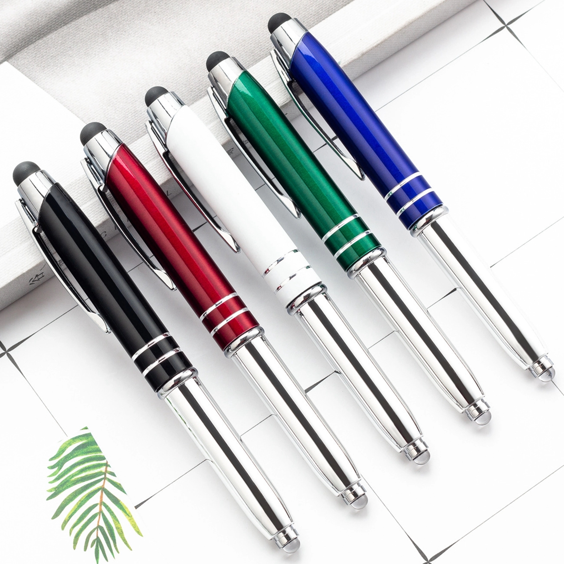 LED Touch Screen Stylus Pen 5