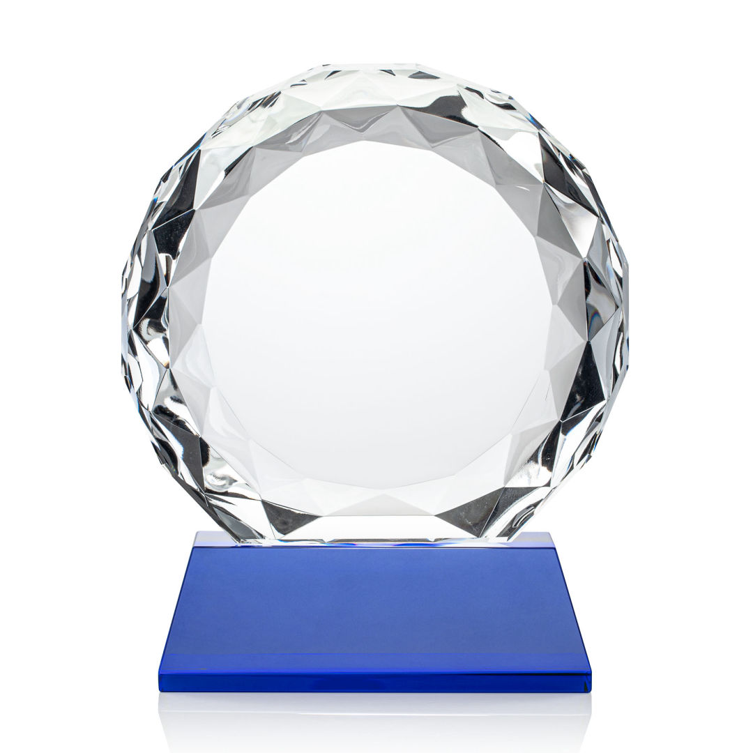 Seville Award on Entwhistle Base - Blue 9