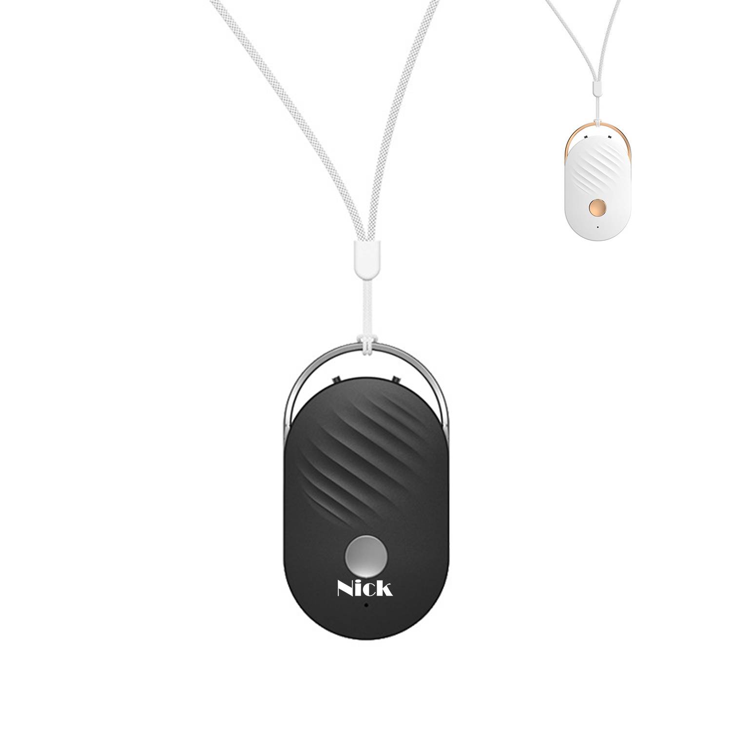 Negative Ion Neck Air Purifier Mini Portable