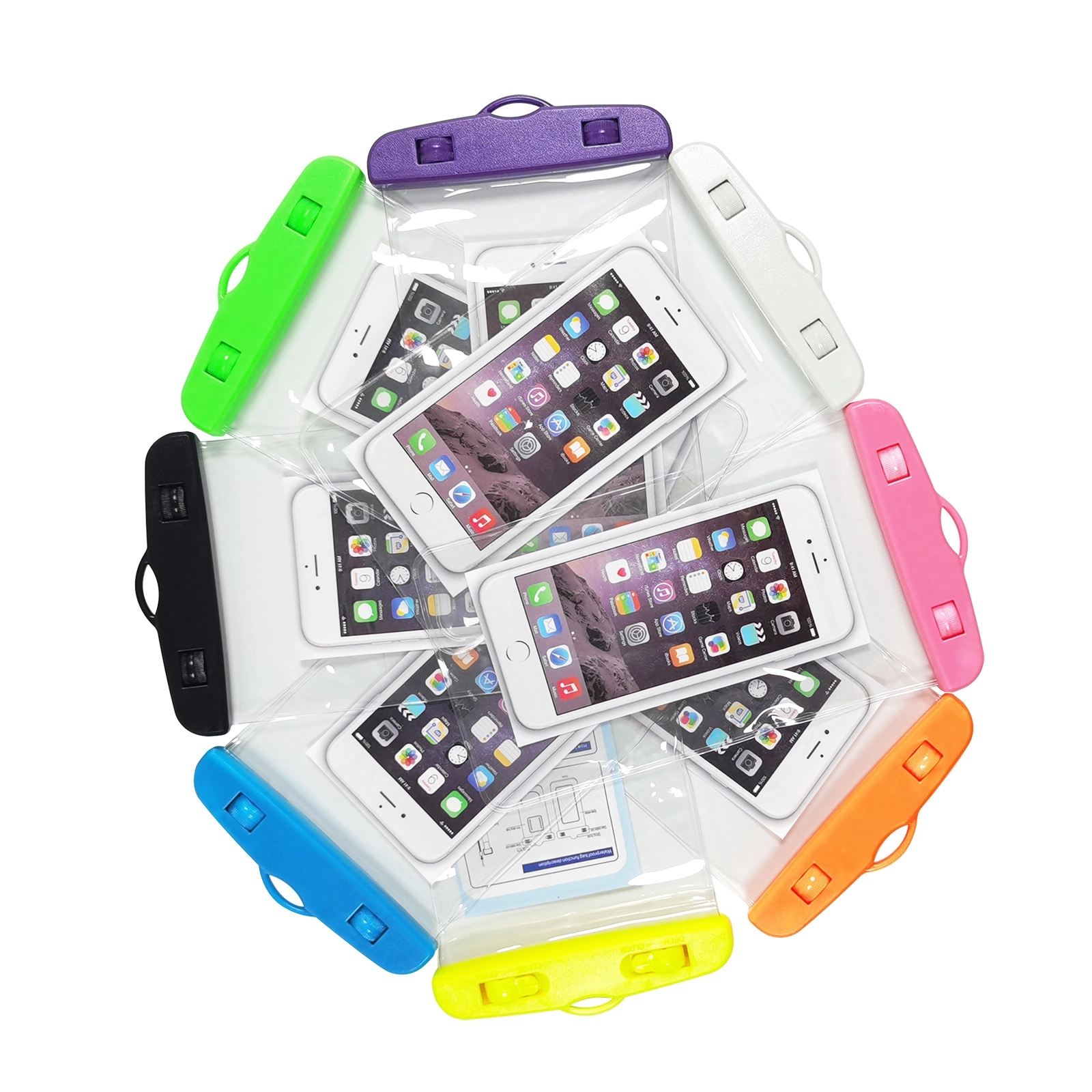 Waterproof Phone Pouch 3