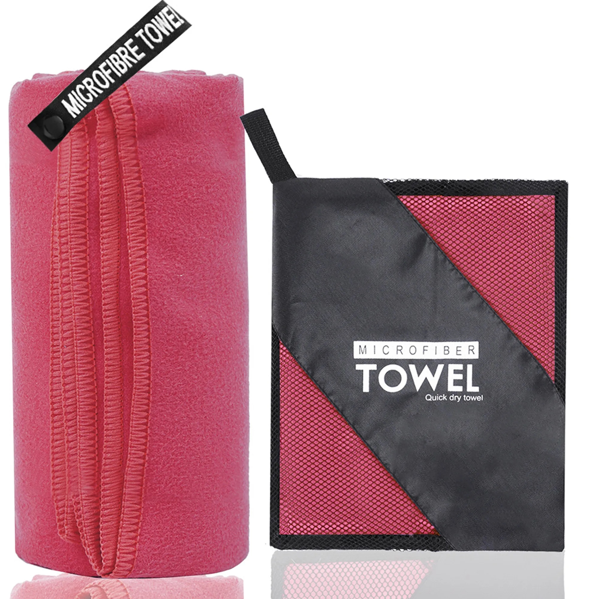 Quick-Dry Microfiber Sports Towel 12