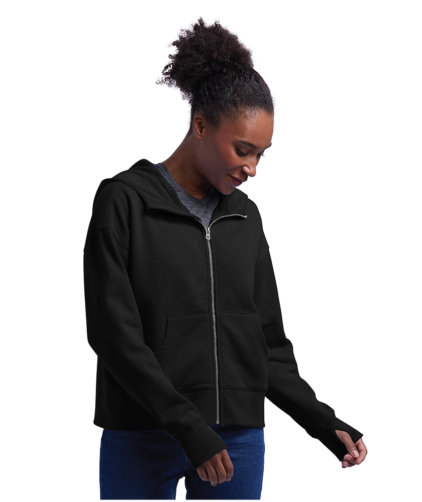 Women's Willow Full Zip Hoodie 12