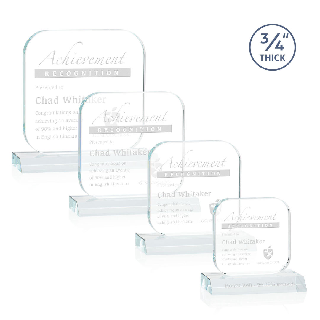 App Award - Clear 10