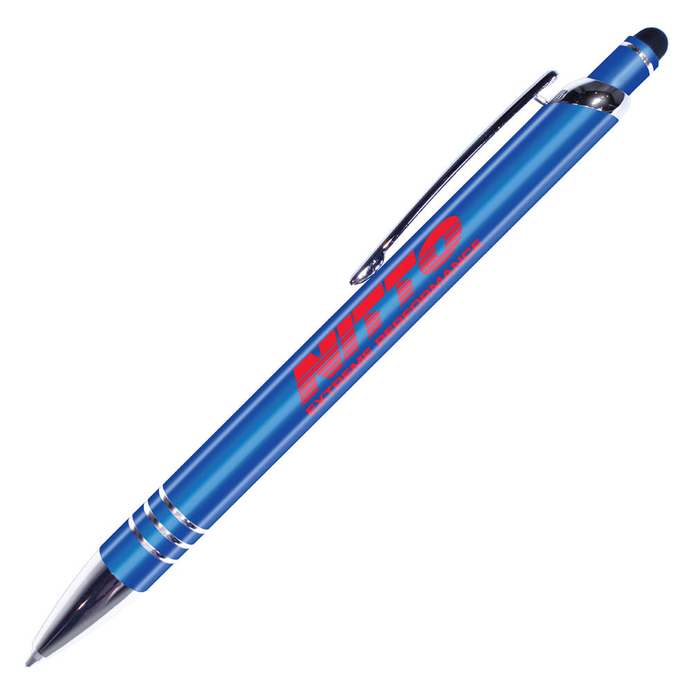 Halcyon® Vortex Metal Pen/Stylus 13