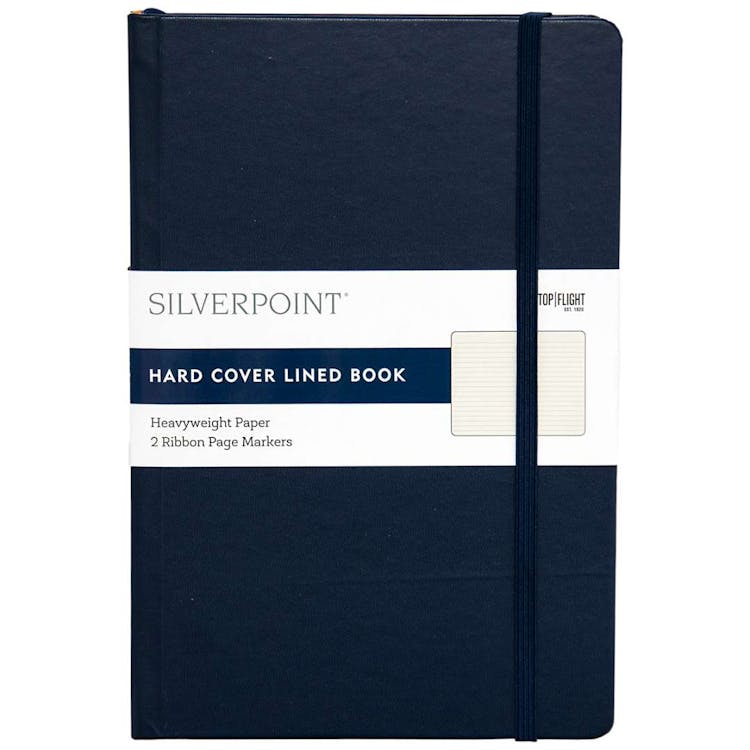 Journal Blue 2