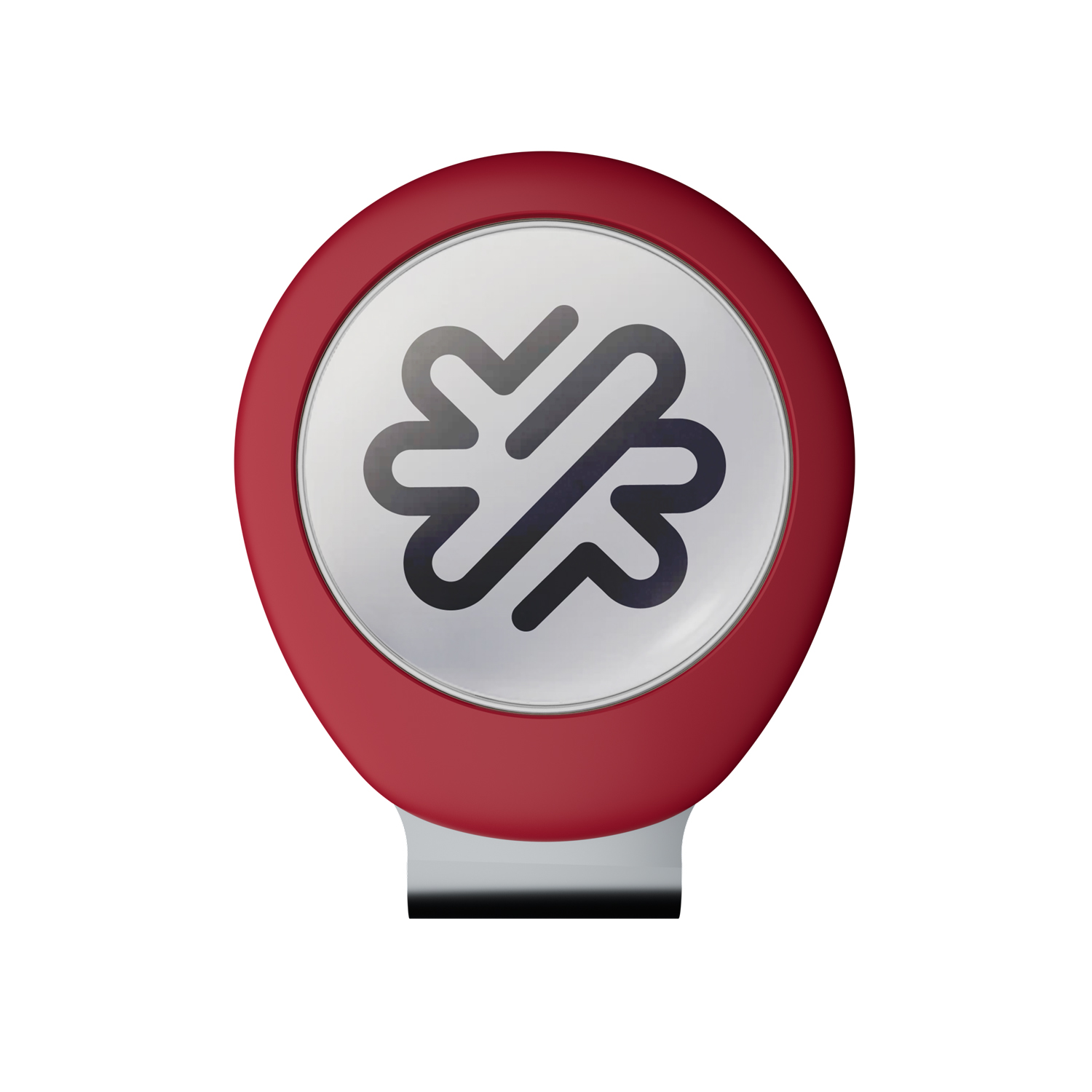 Pitchfix Golf Hat Clip with Removeable Ball Marker 4