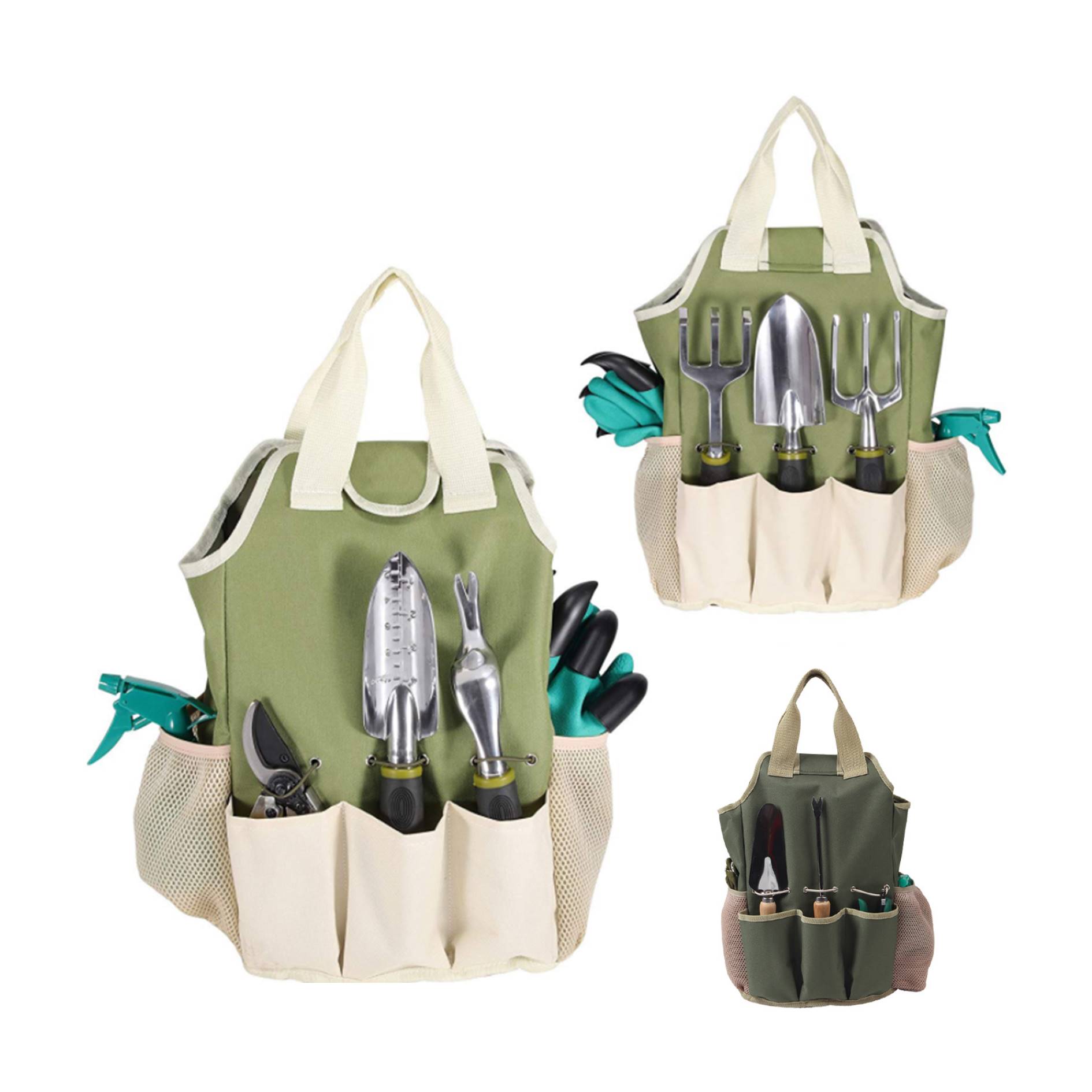 Portable Gardening Tools Storage Bag 2