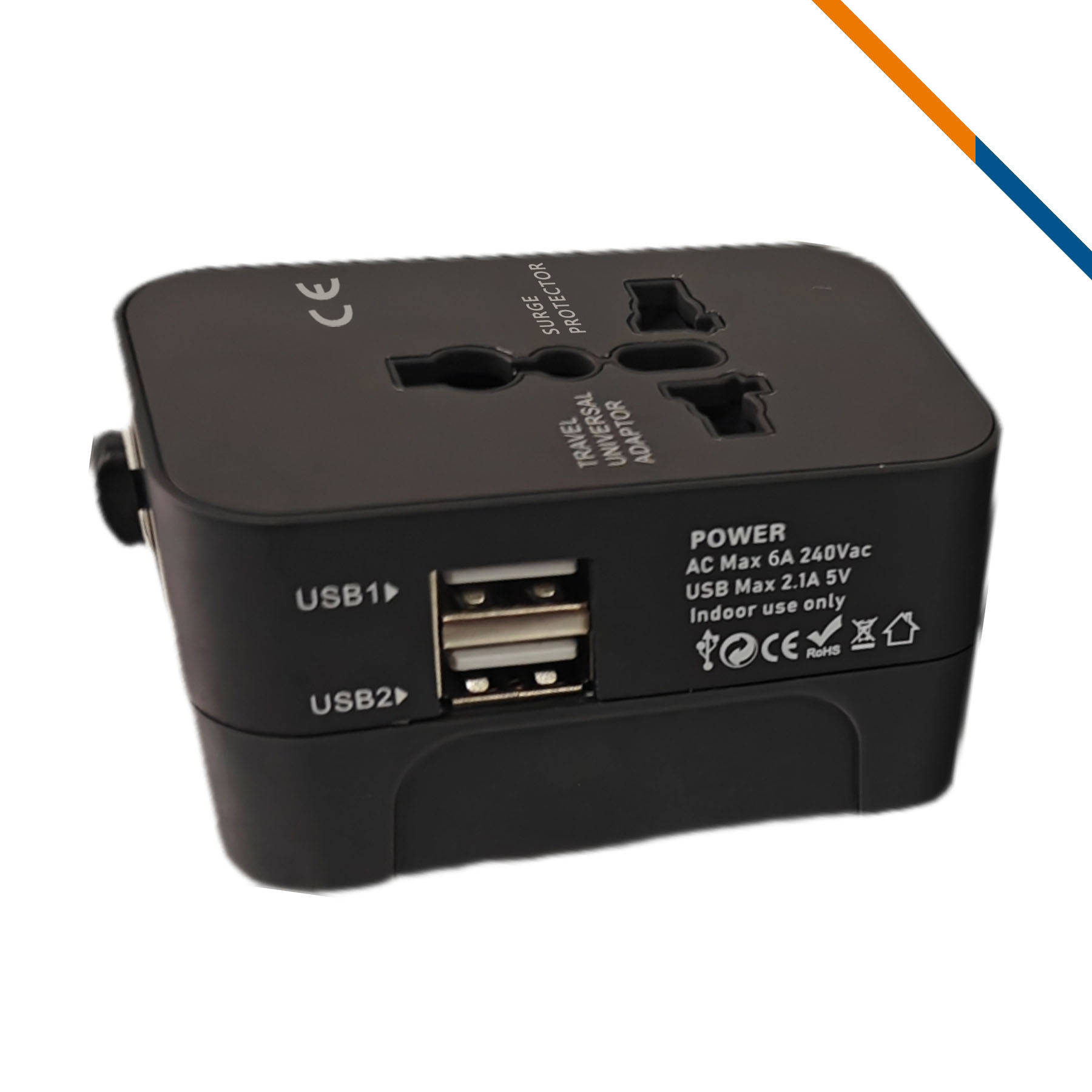 Slori Universal Adapter 12