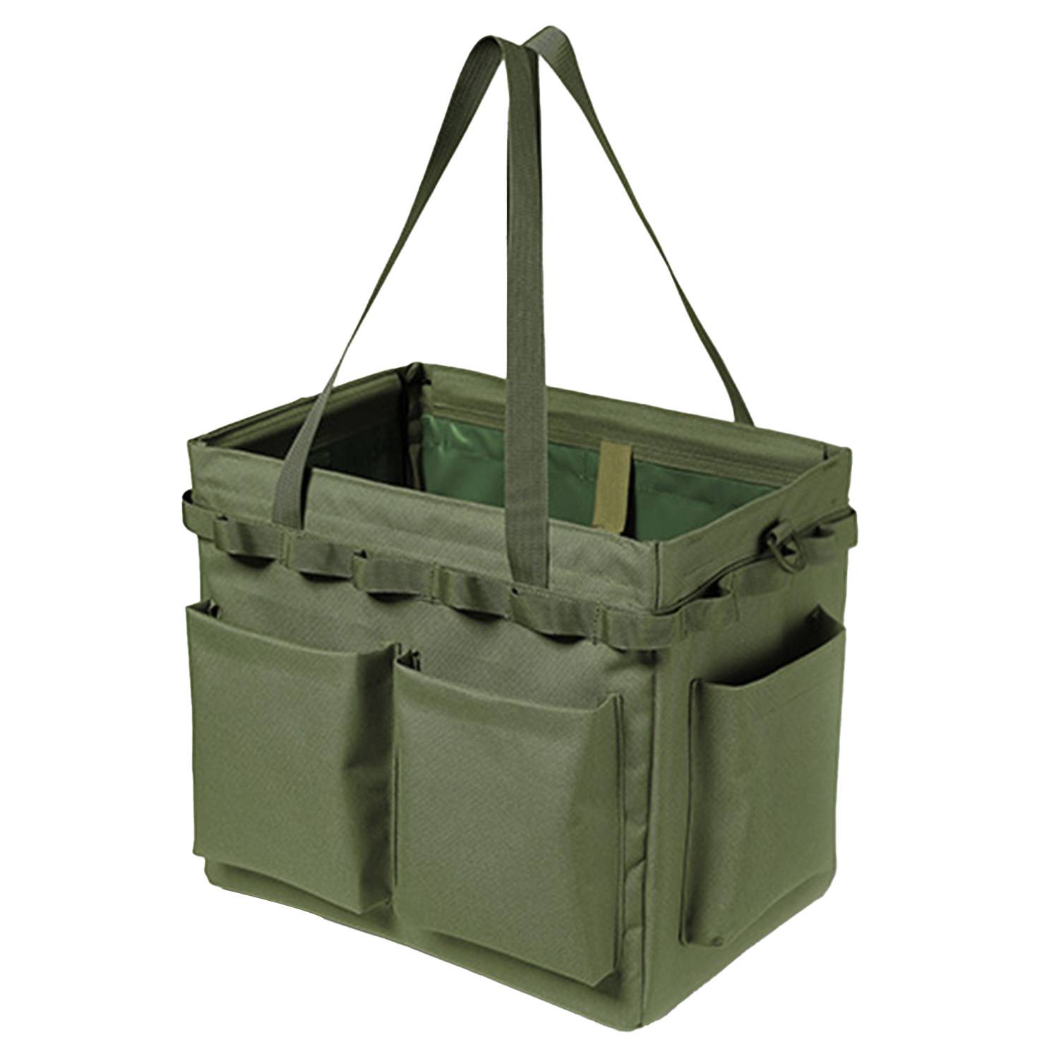 Oxford Large Capacity Outdoor Camping Storage Tote Bag 5