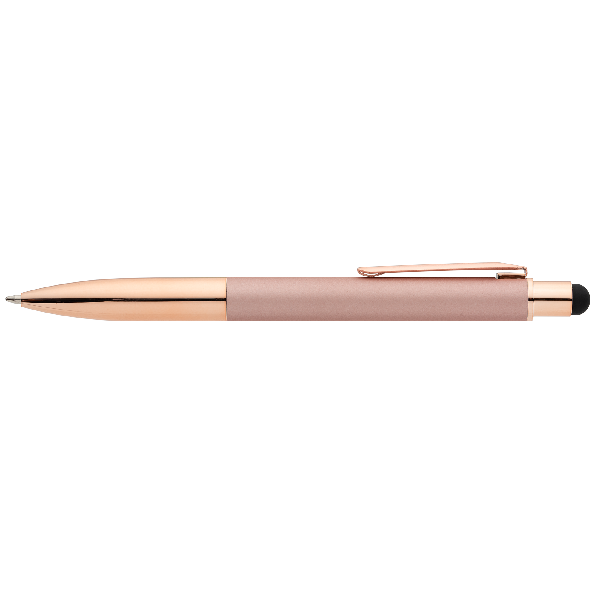 Baltic Softy Rose Gold Pen w/ Stylus 7