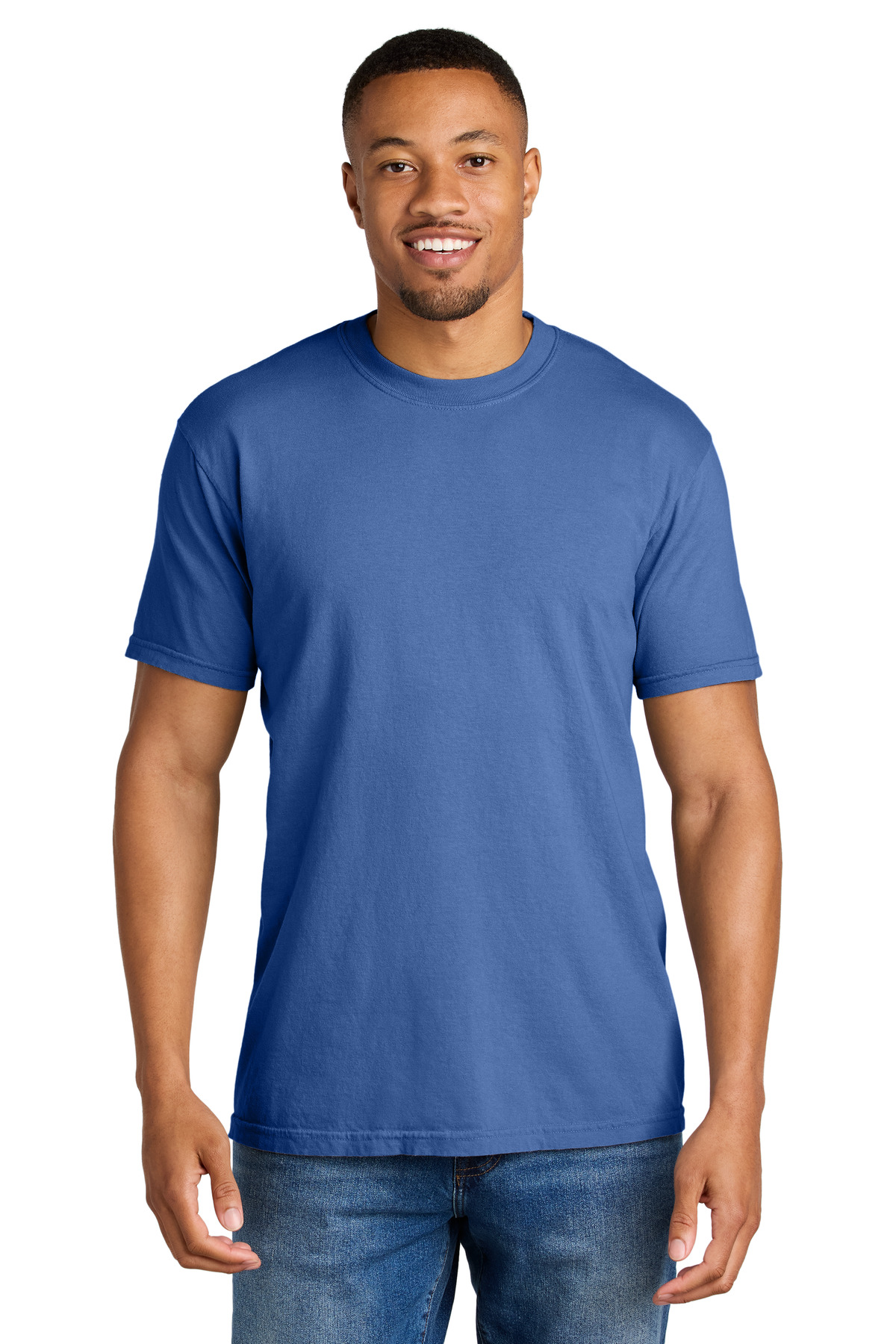 COMFORT COLORS Heavyweight Ring Spun Tee. 1717 377