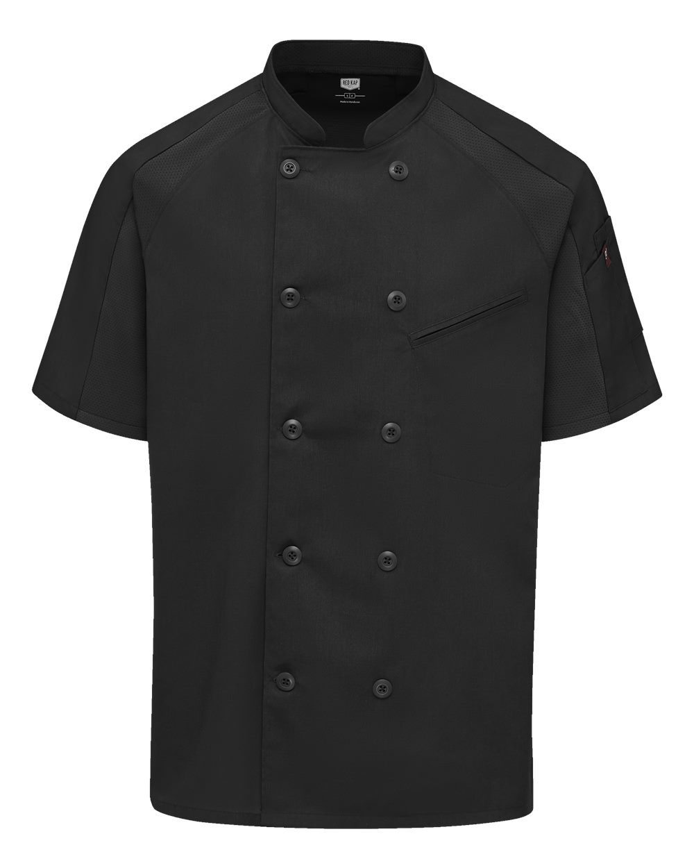 Airflow Raglan Chef Coat